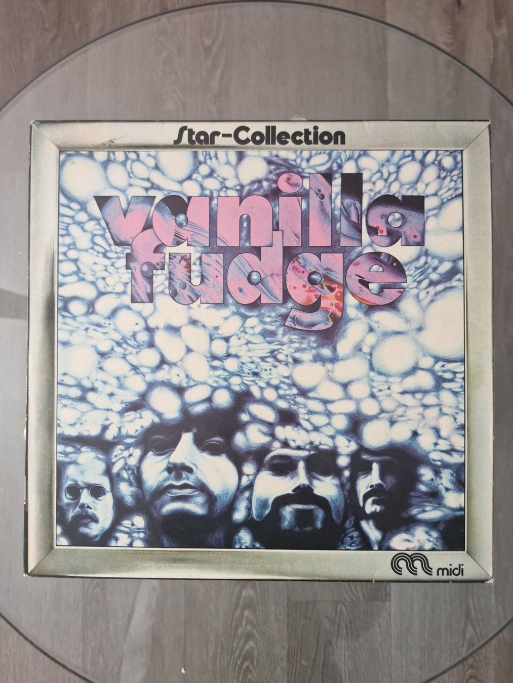 Dischi in vinile: LP - Vanilla Fudge - Star Collection - Vinyl – Usato da Aadorf venduto da MediaGuru