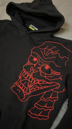 IUTER Kapuzenpullover Hoodie XL