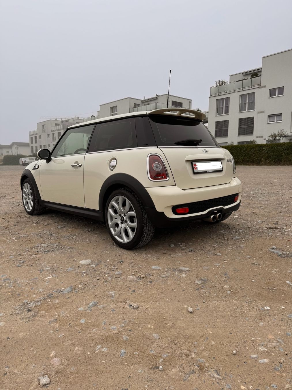 Mini Automobili: Mini Cooper S mit wenig Km – Usato da Sirnach venduto da schneli 4