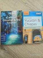 Reiseführer Mexico: Yucatan, Cancun, Cozumel & Chiapas