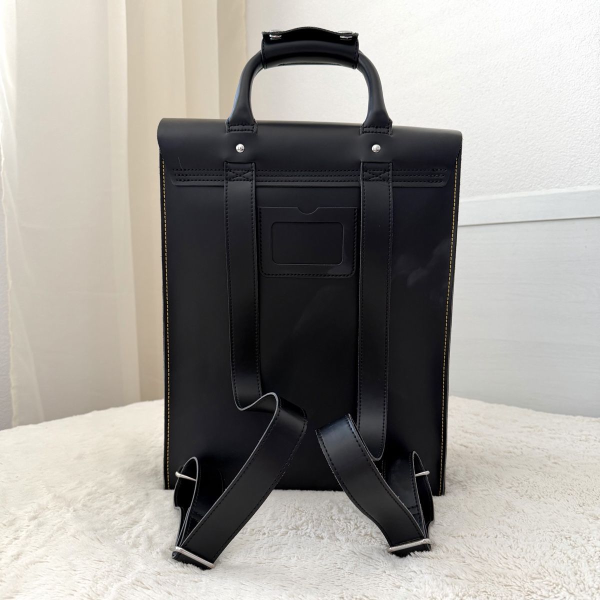 Dr. Martens Rucksäcke: Dr. Martens Kiev Laptop Rucksack  – Gebraucht aus Glis von lou.fr 4