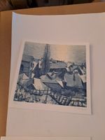 Steindrucklithos zu verkaufen