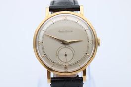 Jaeger LeCoultre Calatrava Style 18K Gold Cal P449