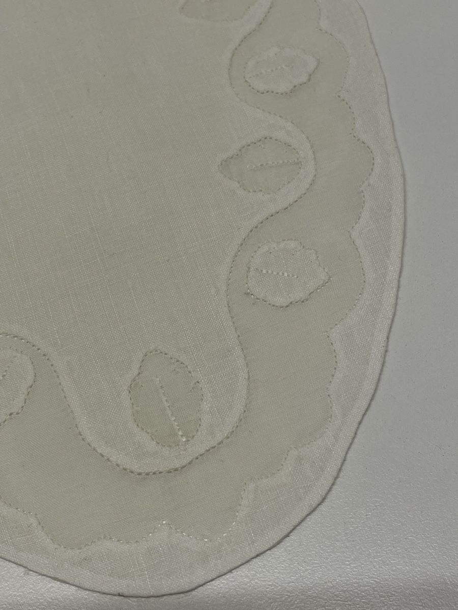 Tutte le decorazioni: Spitzen Deckeli – Usato da Rümlang venduto da resale35 1