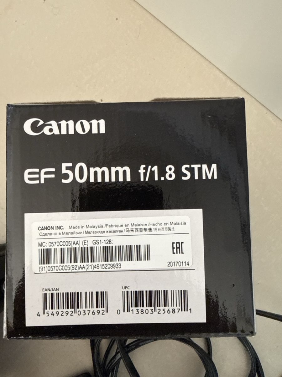 Canon Kamera: Canon EOS 5D Digital Kamera mit Zubehör – Gebraucht aus Bassersdorf von dangadang 2