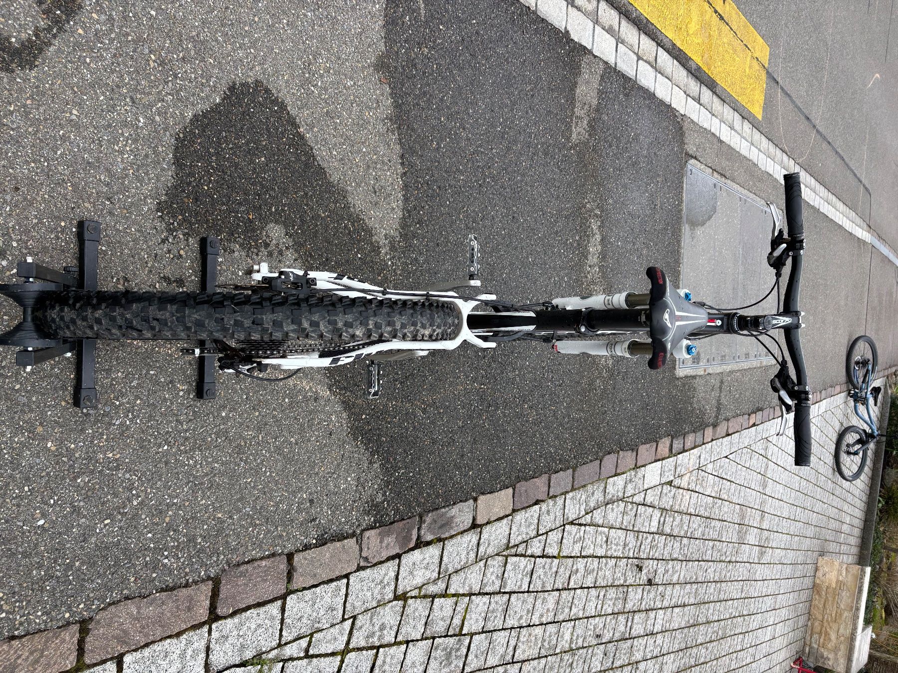 Stevens Velos: Bike 26' Stevens Fluent ES – Gebraucht aus Jona von Ndb0 1
