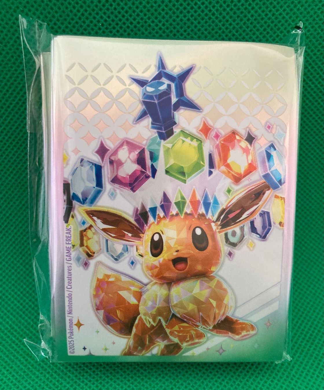 Pokémon Cartes à collectionner: Pokemon Prismatic Evolutions Sleeves – Neuf avec emballage d'origine à Lugano par VlaseCard