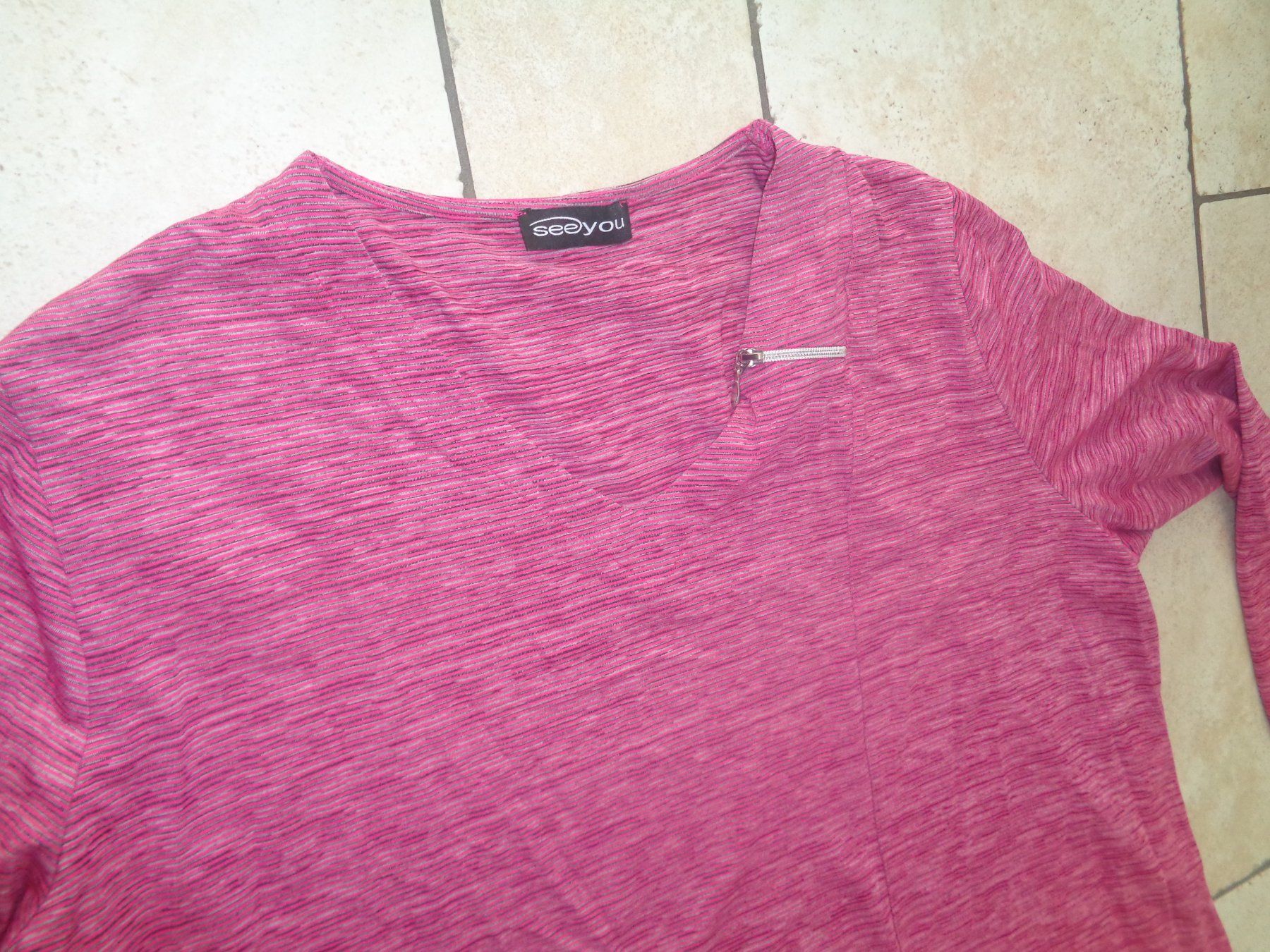 Pullover & Sweatshirts: Sweatshirt  seeyou  Grösse 54 – Gebraucht aus Kreuzlingen von Robi-2003 1