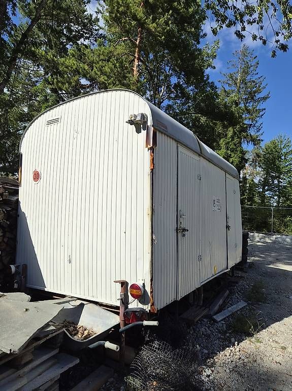 Mobilhome: Roulote – Usato da Granges-de-Vesin venduto da cle_8f5j