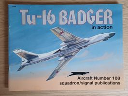 Modellbau Doku - Tu-16 Badger in action (#108)