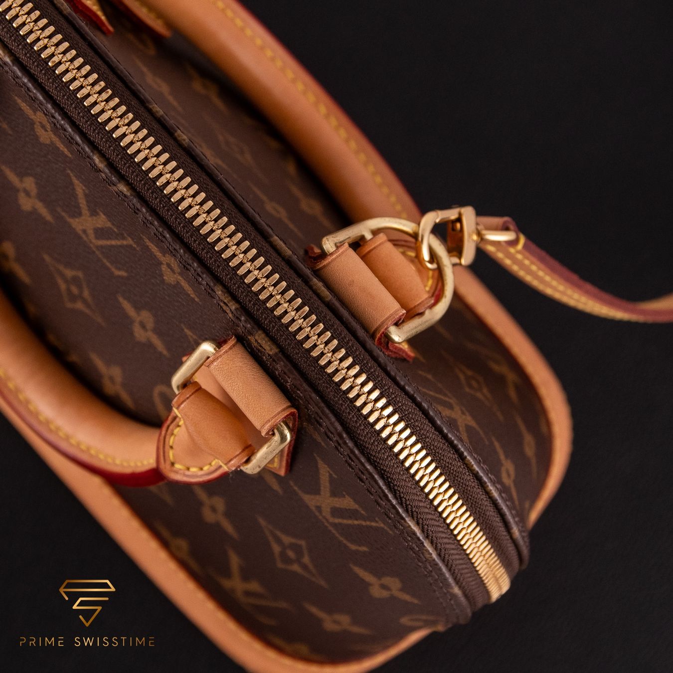 Louis Vuitton Borse da donna: Louis Vuitton Monogram Alma BB – Usato da Luzern venduto da PrimeSwissTime 3