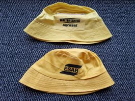 Original Walterscheid Agraset und ESAB Mütze, Sonnenhut