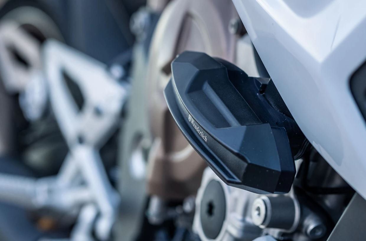 Strada: BMW Motorrad Schutzpads Racing – Nuovo e nell'imballaggio originale da Wetzikon ZH venduto da 8Mario8 4