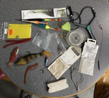 Verkaufe verschiedene Angelartike 