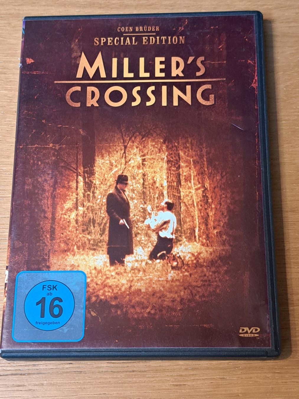 Tutti i DVDs: DVD Miller's Crossing, Coen Brüder, Special Edition – Usato da Unterseen venduto da Kanica