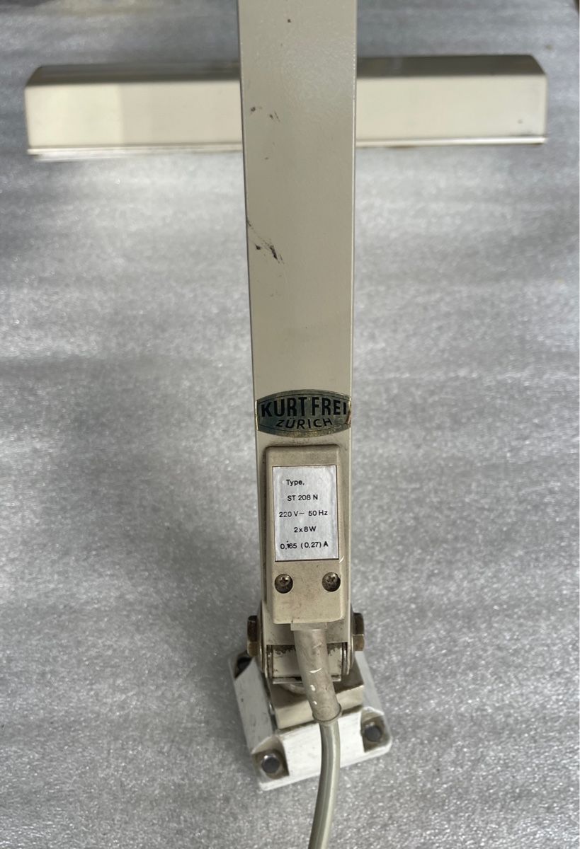 Lampade: Lampes Waldmann – Usato da Martigny-Croix venduto da ces_vr9x 2