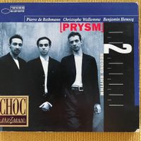 Prysm – Second Rhythm (CD Blue Note) 1997 Digipack