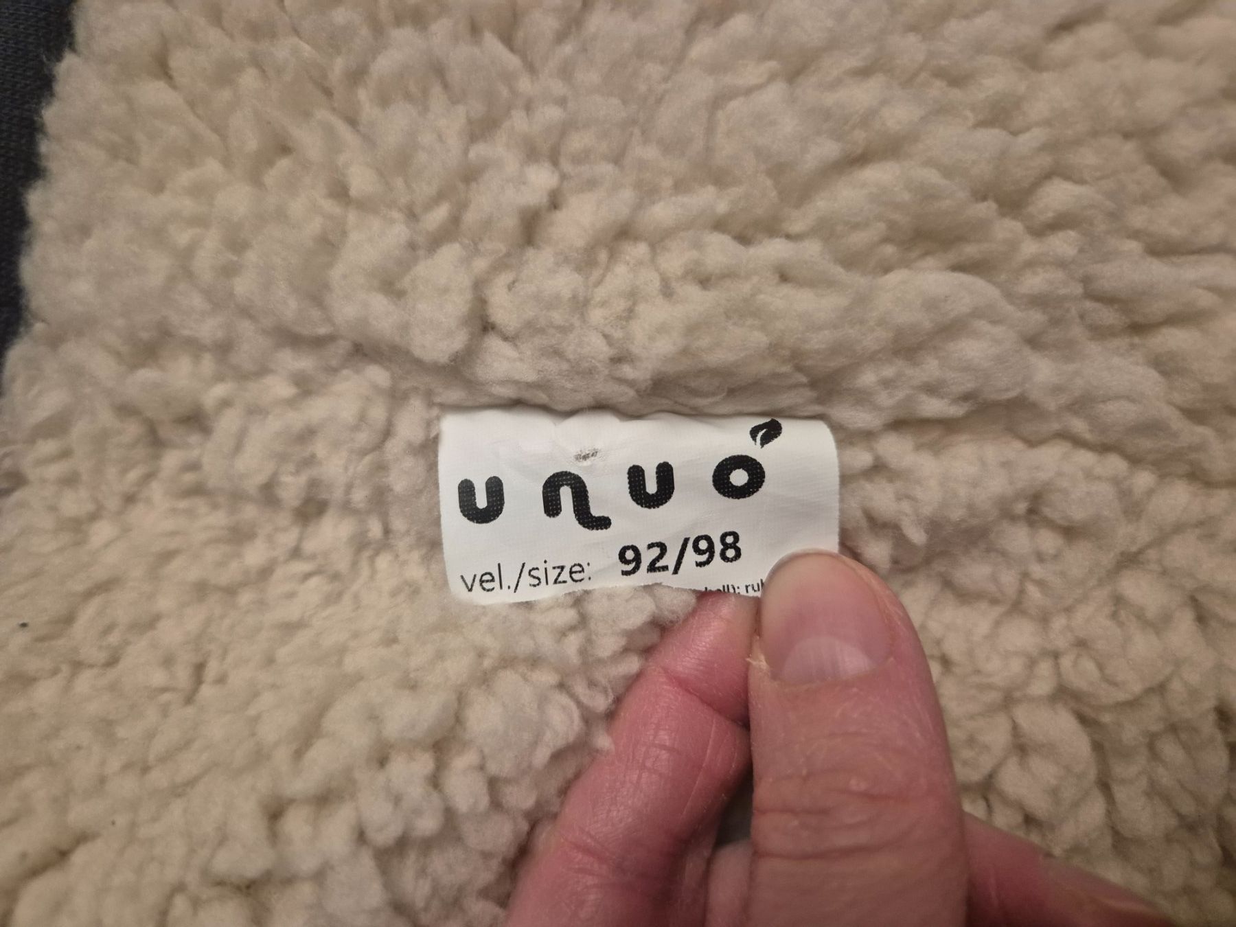 Hosen: Softshell-Winterhose 92/98 – Gebraucht aus Adliswil von monikas47 3