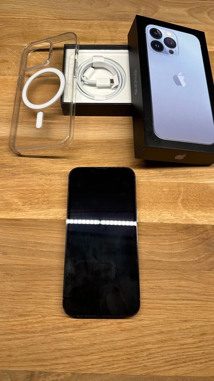 Iphone 13 pro 256GB | Kaufen auf Ricardo