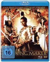 The King Maker Actionfilm bluray NEU