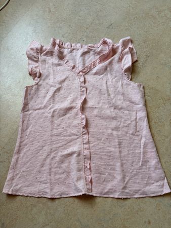 Chemise manches courtes taille M