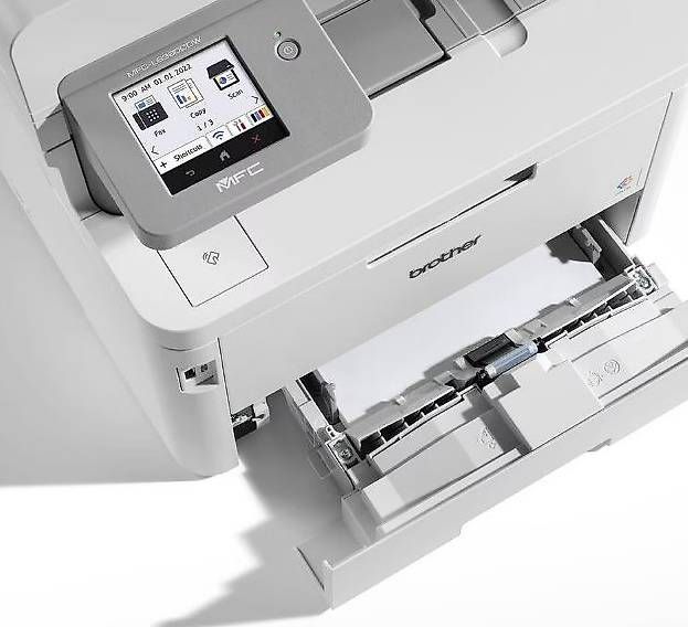 Drucker: Brother LED Drucker MFC-L8390CDW – Gebraucht aus Löhningen von Divemisli 3