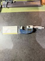 Digitales Mikrometer Mitutoyo 0-25mm 0.001mm gebraucht