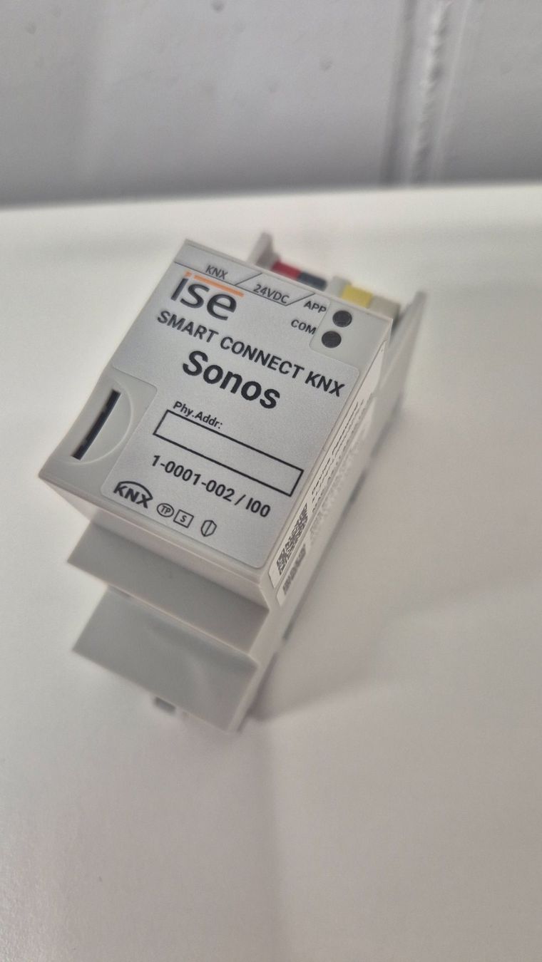 Elektronikbauteile: ISE SMART CONNECT KNX Sonos – Gebraucht aus Sitterdorf von Lenggi7 1
