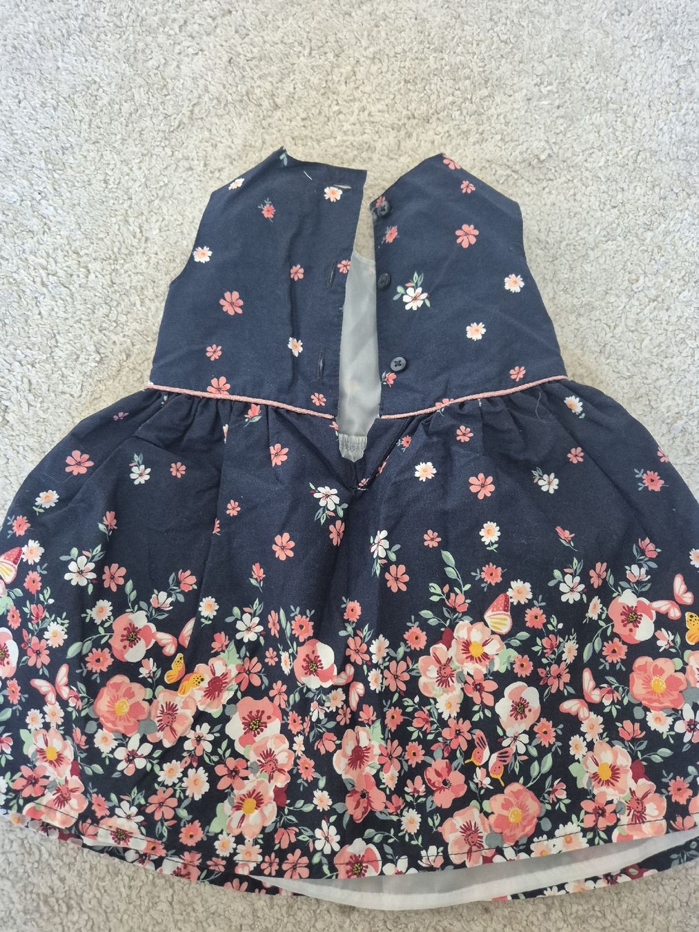 Primark Kleider & Röcke: Blumenkleid – Gebraucht aus Beckenried von ann_2gpd 1