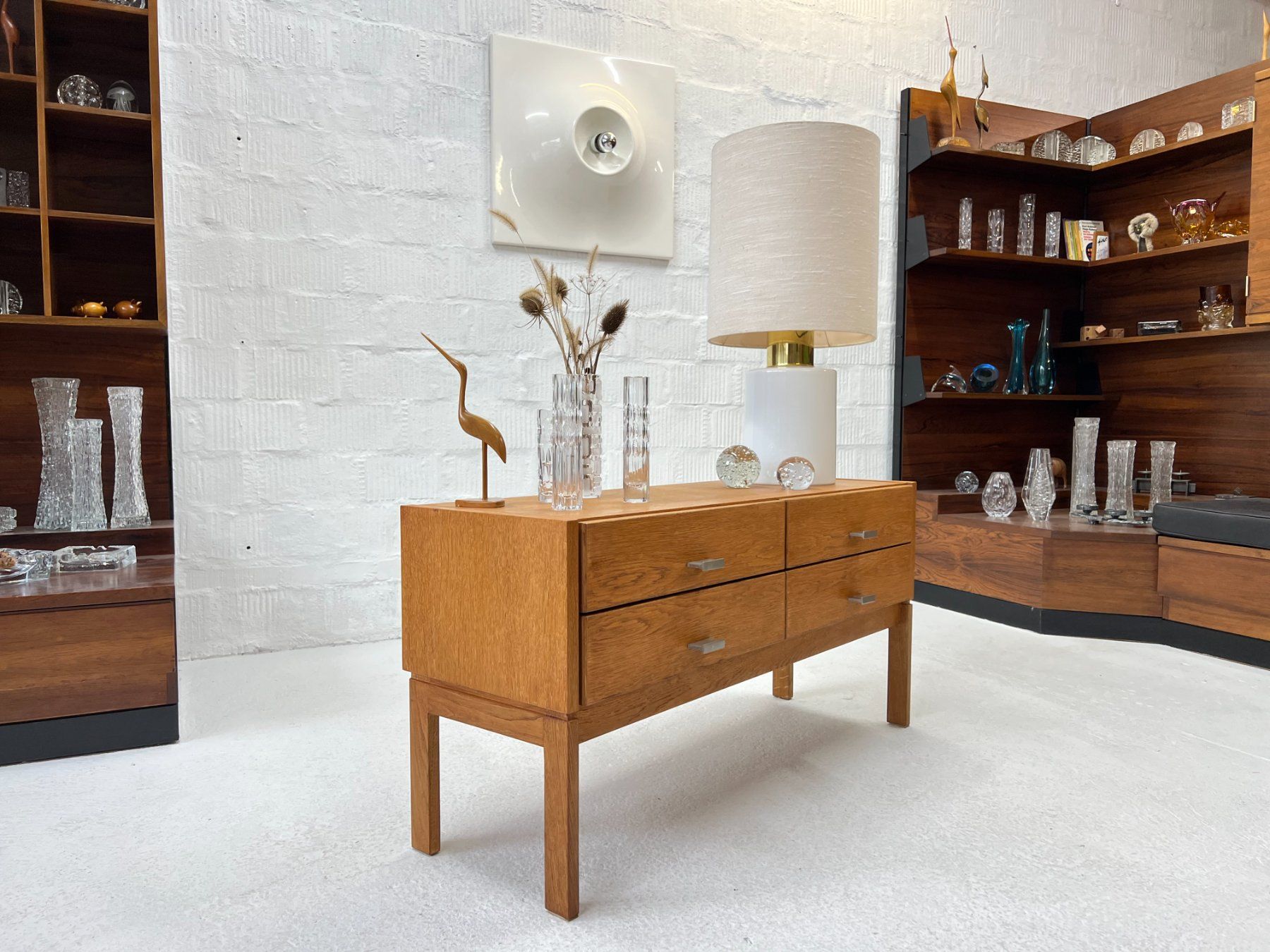 Kommoden: Mid-Century Kommode - 70er Jahre - Modular – Gebraucht aus Walzenhausen von stilvollwohnen
