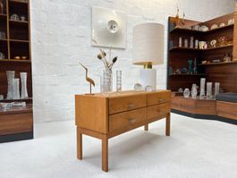 Mid-Century Kommode - 70er Jahre - Modular