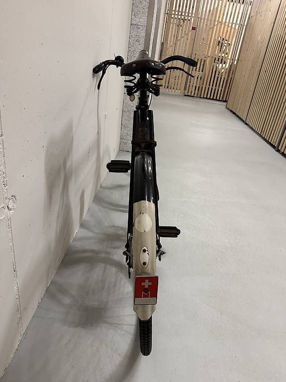 Biciclette: Militärvelo 1957  – Usato da Steffisburg venduto da flo_sg57 1