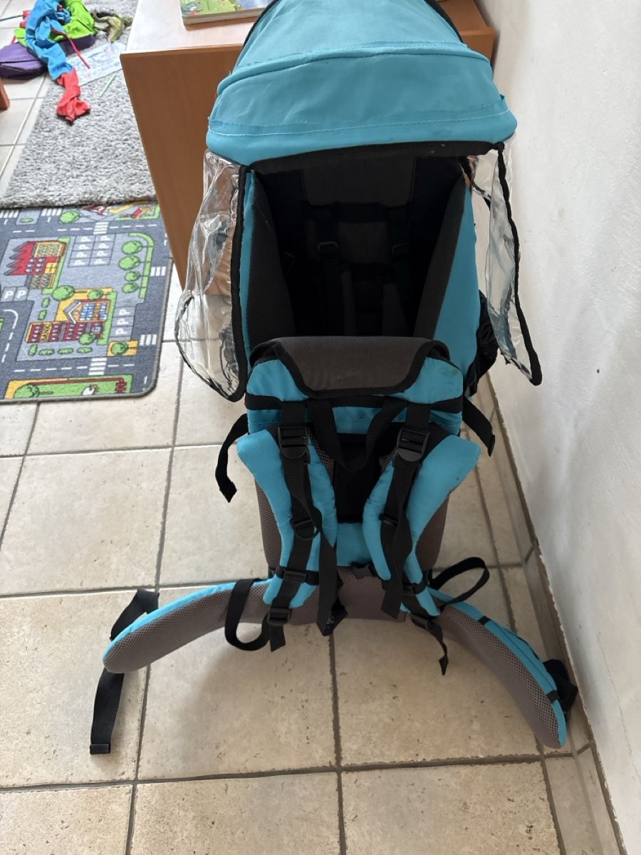 Fillikid Sacs à dos: Tragerucksack Fillikid – D'occasion à Sarmenstorf par jan89 1
