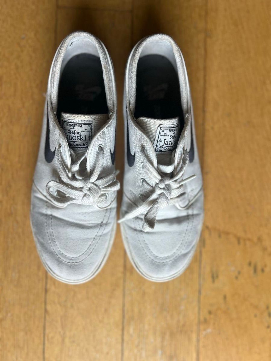 Nike Scarpe da donna: Nike Janoski, 38, Weiss – Usato da Grindelwald venduto da wand_24 1