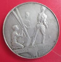 Medaille "Souvenir de l'Ascension" Sommet de la Tour Eiffel