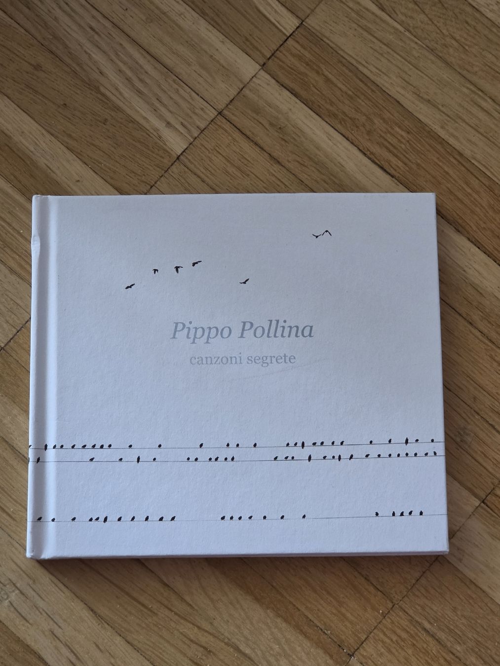 CDs: CD: Pippo Pollina canzoni segrete – Gebraucht aus Aesch BL von immon