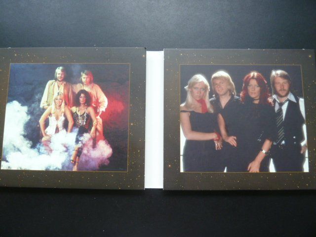 CDs: ABBA - Collected  (3 CD-Box) – D'occasion à Au ZH par sikoku 1