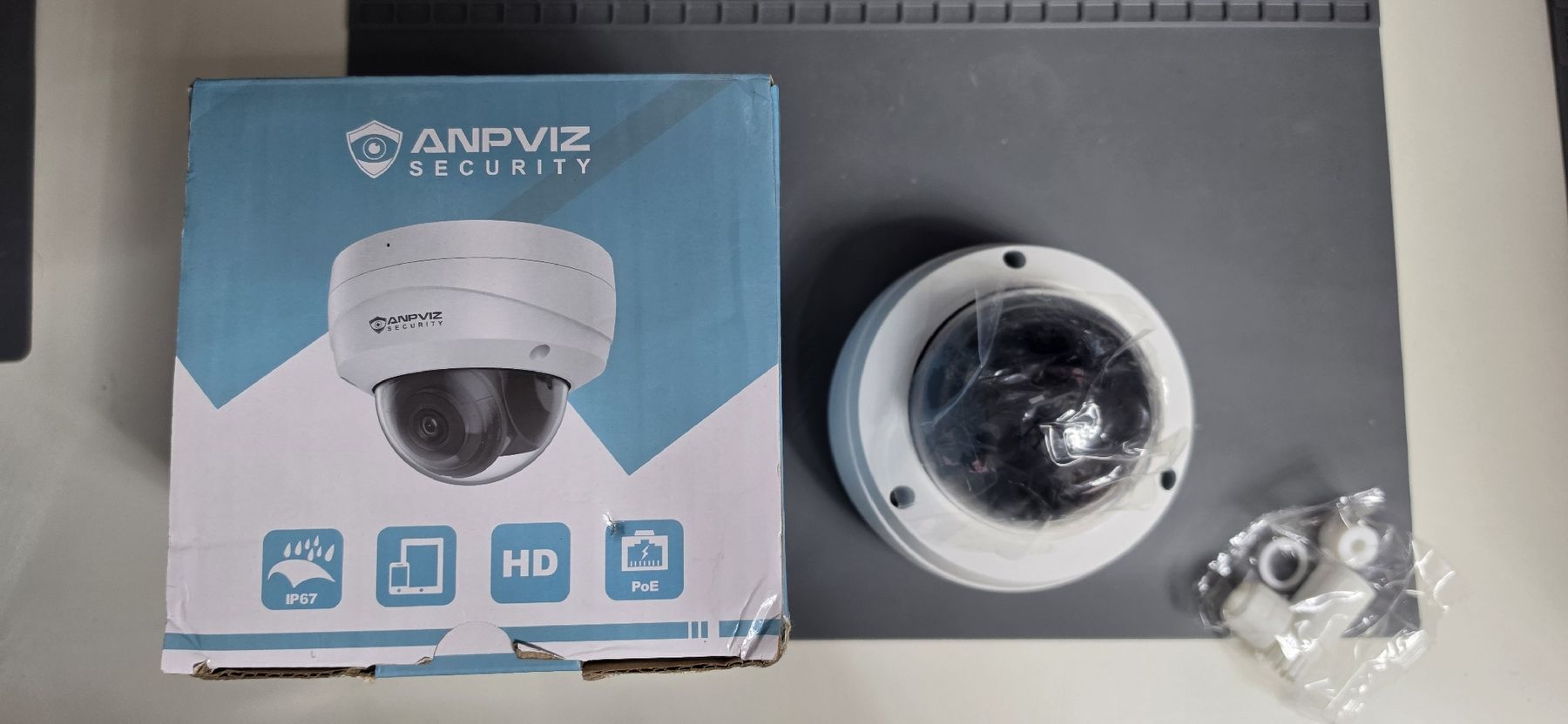 Videocamere: Caméra onvif 8mp IP poe – Nuovo (secondo la descrizione) da Gempenach venduto da Dreamzz_17
