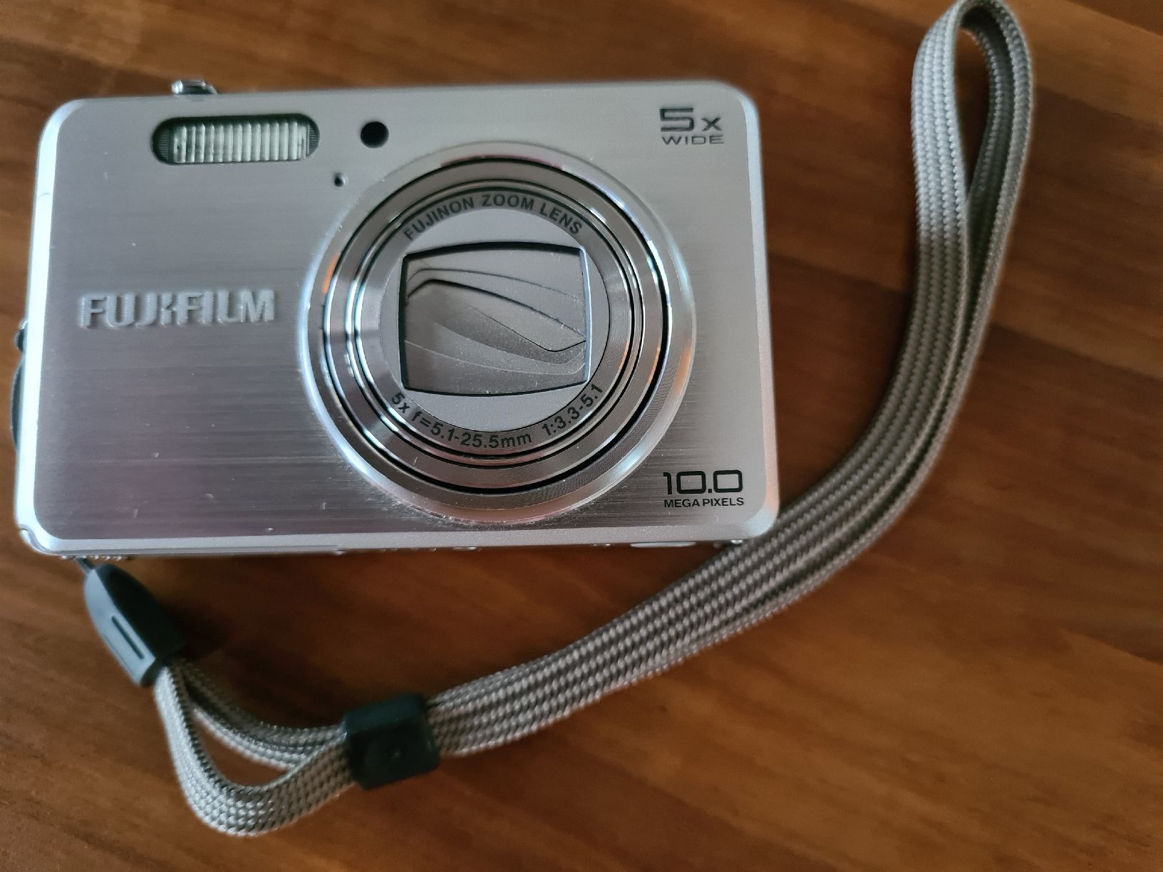 Fujifilm Kamera: Fujifilm Finepix J150w Digitalcamera – Gebraucht aus Zürich von alice007