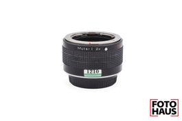 Carl Zeiss Mutar I 2x T* Telekonverter für C/Y Bajonett 1210