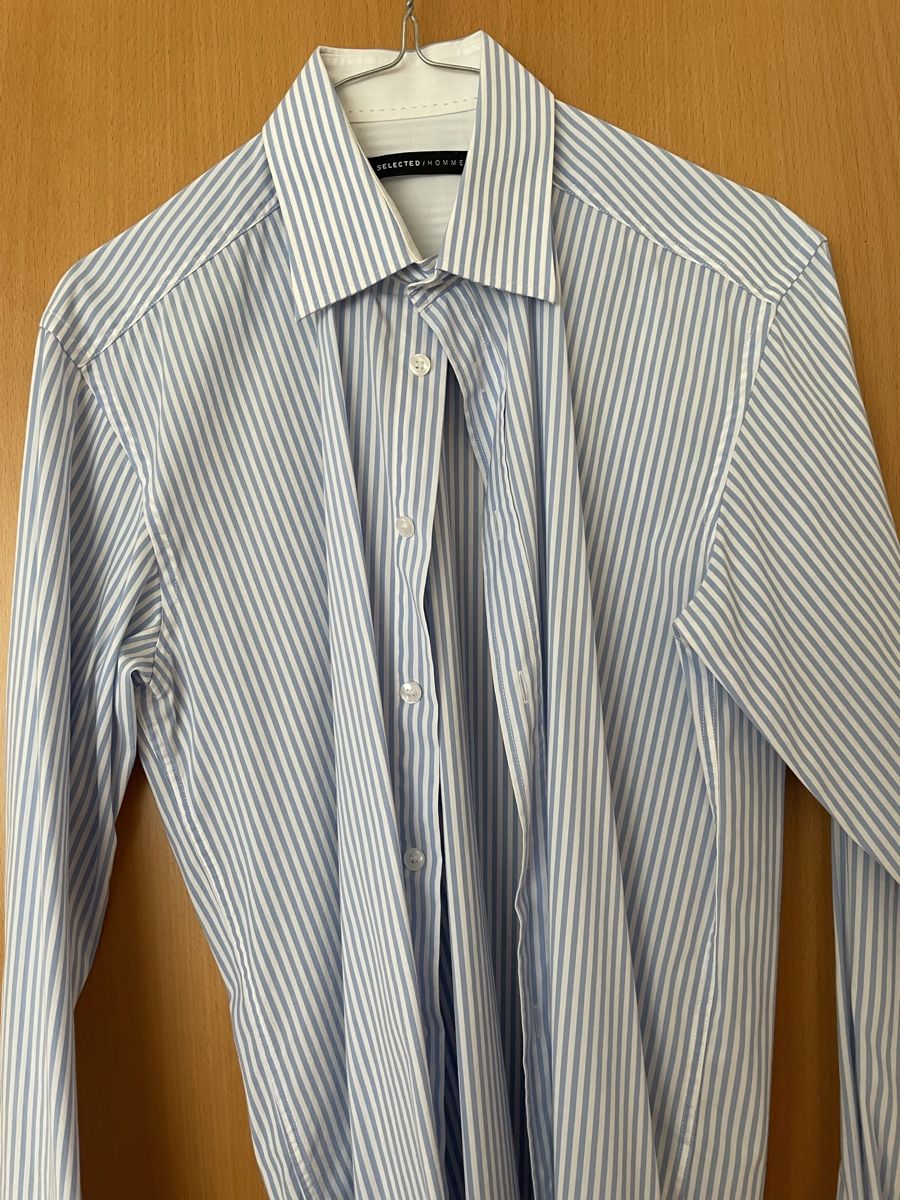 Hemden: Hemd Selected Homme – Gebraucht aus Mauren von ste_t6yg 1