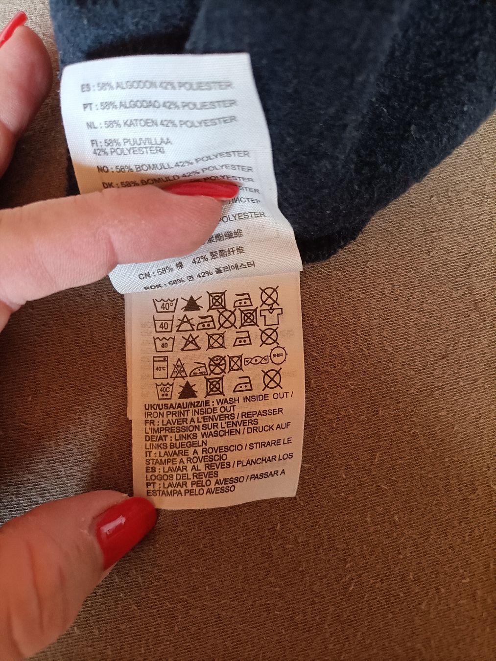 Carhartt Pulls & Sweat-shirts: Carhartt Sweatshirt Grösse L  – D'occasion à St. Gallen par jan_ccx7 3