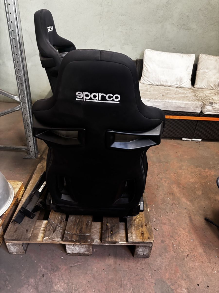 Alle Autoersatzteile: Sparco R333 Schalensitze – Gebraucht aus Lohn-Ammannsegg von Lancer98 4
