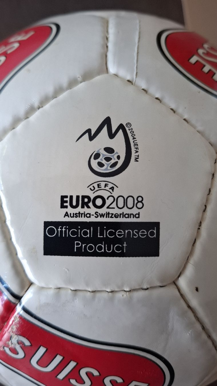 Palloni: Ballon de foot Euro 2008 – Nuovo (secondo la descrizione) da Avully venduto da denisk 1