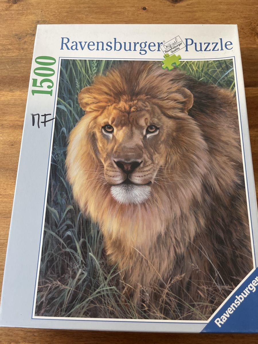 Ravensburger Puzzles: 2 x Puzzle  – Gebraucht aus Dietikon von Ute7092 2