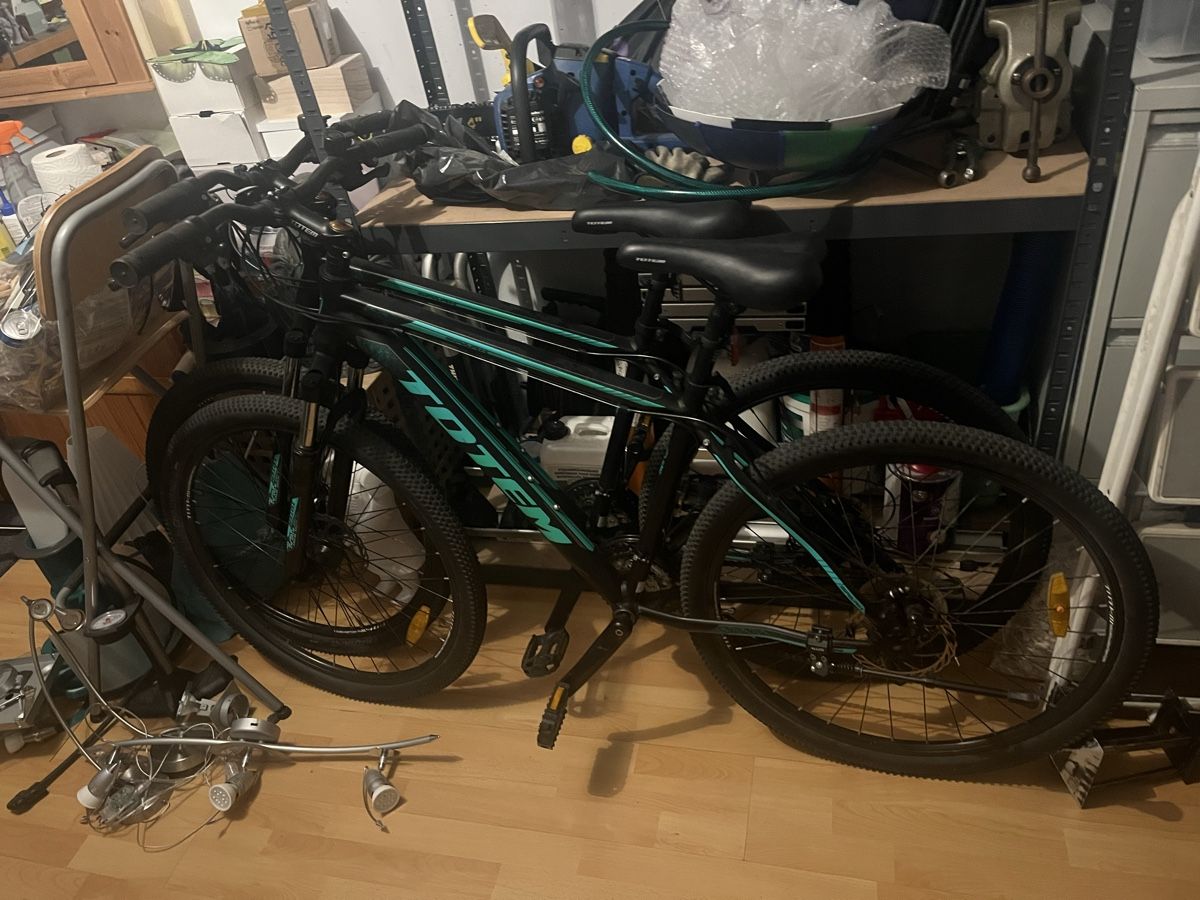 Totem Biciclette: Totem 29er Mountainbikes, Ride Lite Comfort – Nuovo (secondo la descrizione) da Gockhausen venduto da Lali013