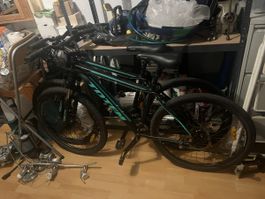 Totem 29er Mountainbikes, Ride Lite Comfort