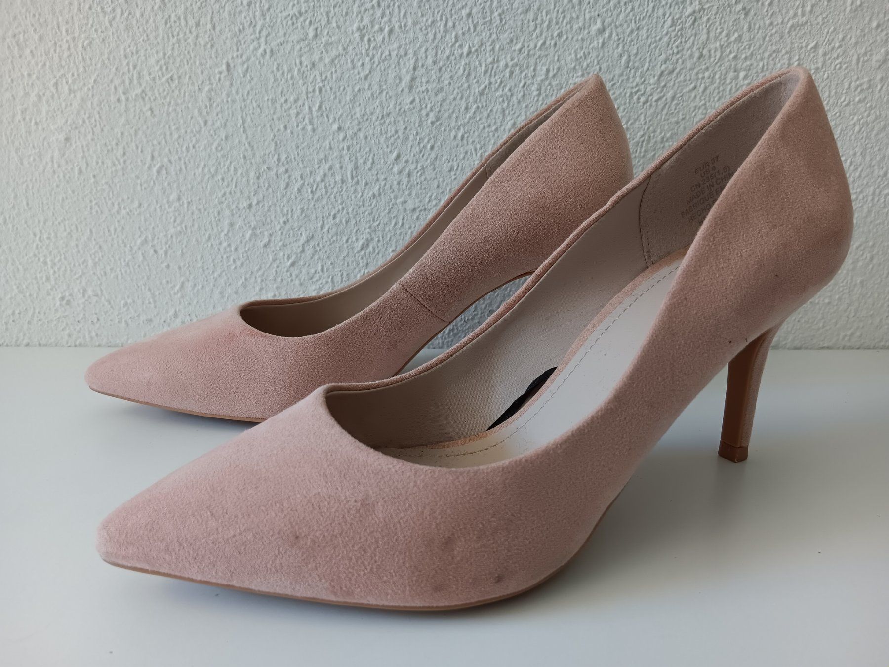 H&M Damenschuhe: H&M Chaussures / Schuhe pointure / Nummer 37 – Gebraucht aus Cossonay-ville von Super-Price-Quality 2