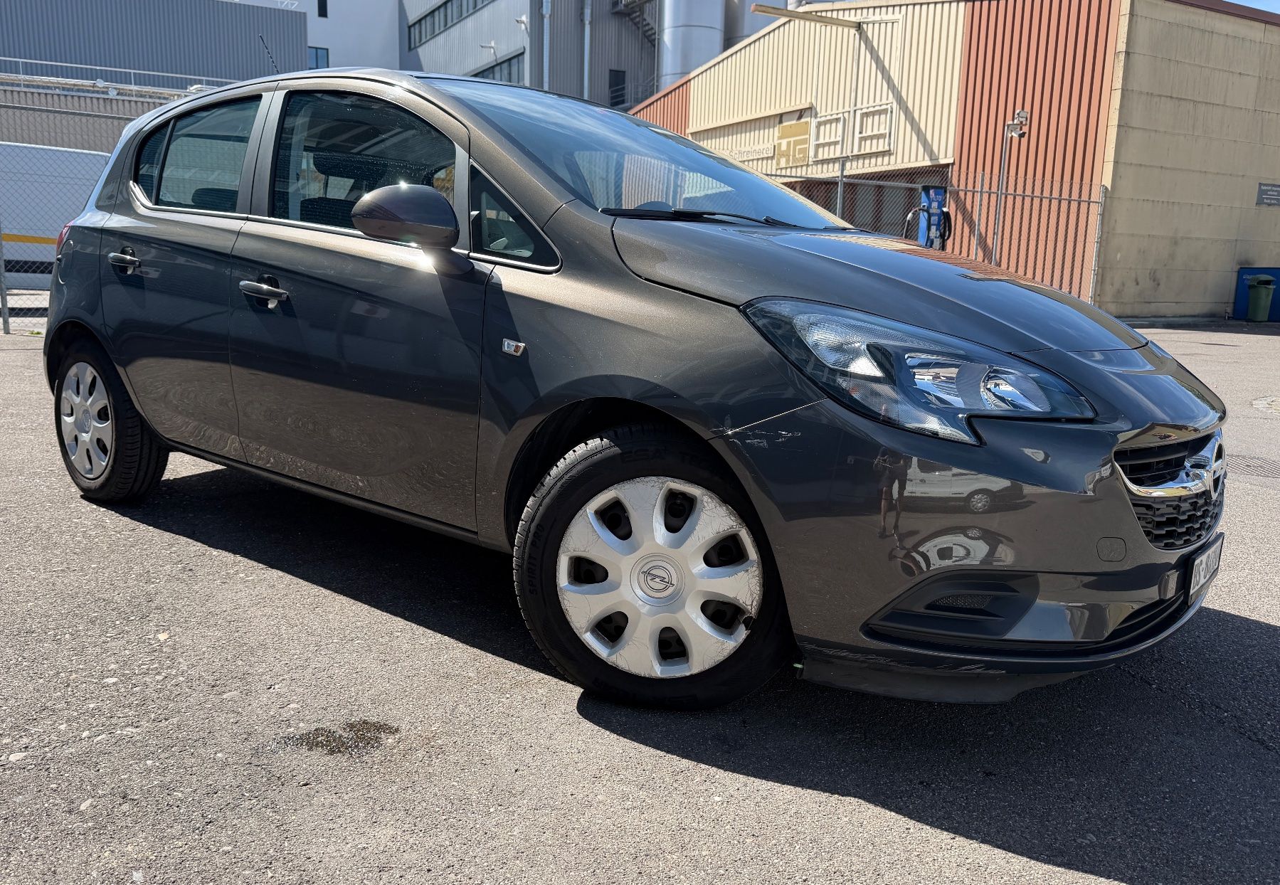 Opel Automobili: Opel Corsa E 1.0T (EcoFlex) – Usato da Allschwil venduto da Pasci30 1