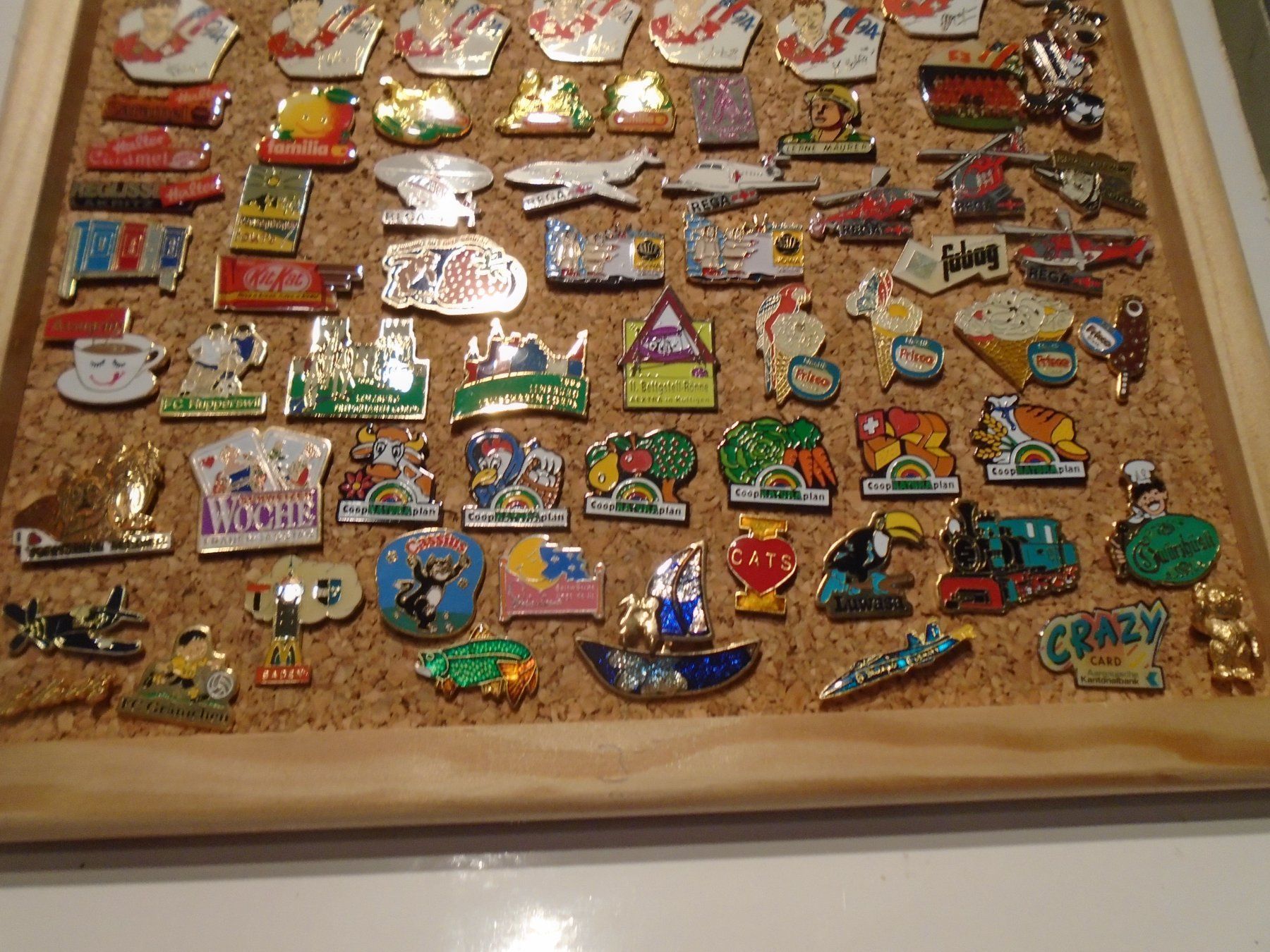 Placchette & Badge: Pinsammlung 3 – Usato da Niederlenz venduto da Cedros58 4